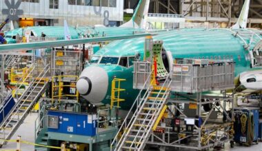 FAA investigates software glitch in some Boeing 737 Max jets that could cause issues during aborted landings