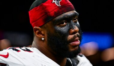 49ers poach Khalid Kareem from the Falcons’ practice squad; Sam Okuayinonu lands on the IR