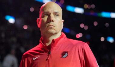 Nate Bjorkgren Transitions to Special Assistant Role With Trail Blazers