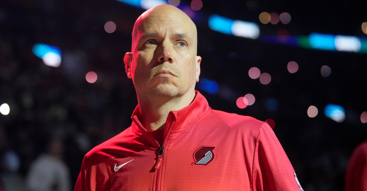 Nate Bjorkgren Transitions to Special Assistant Role With Trail Blazers