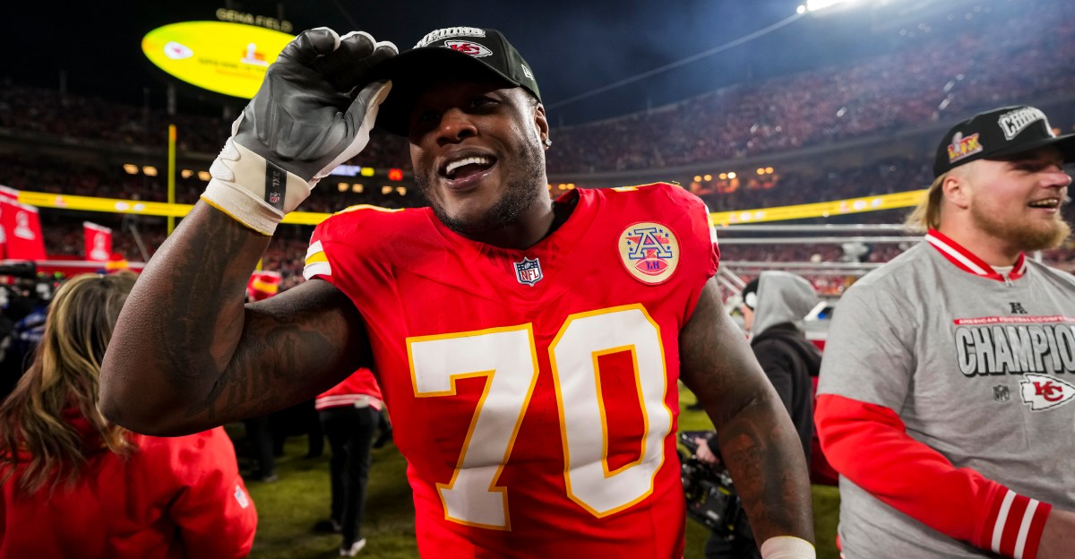 Chiefs News: Ex-Chiefs left tackle released this week