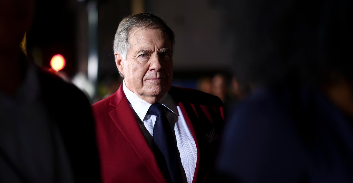 Pro Football Hall of Fame makes sweeping changes after Bill Belichick fiasco