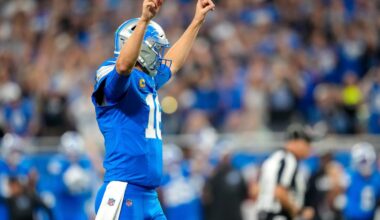 Random ESPN simulation predicts dream 2026 Detroit Lions season