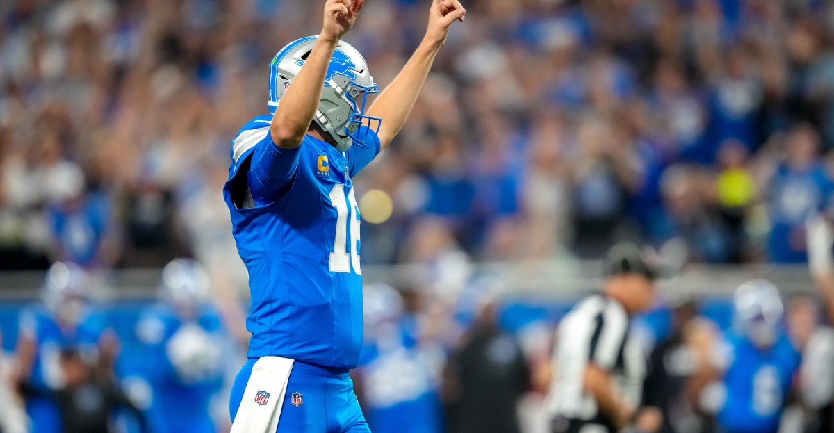 Random ESPN simulation predicts dream 2026 Detroit Lions season