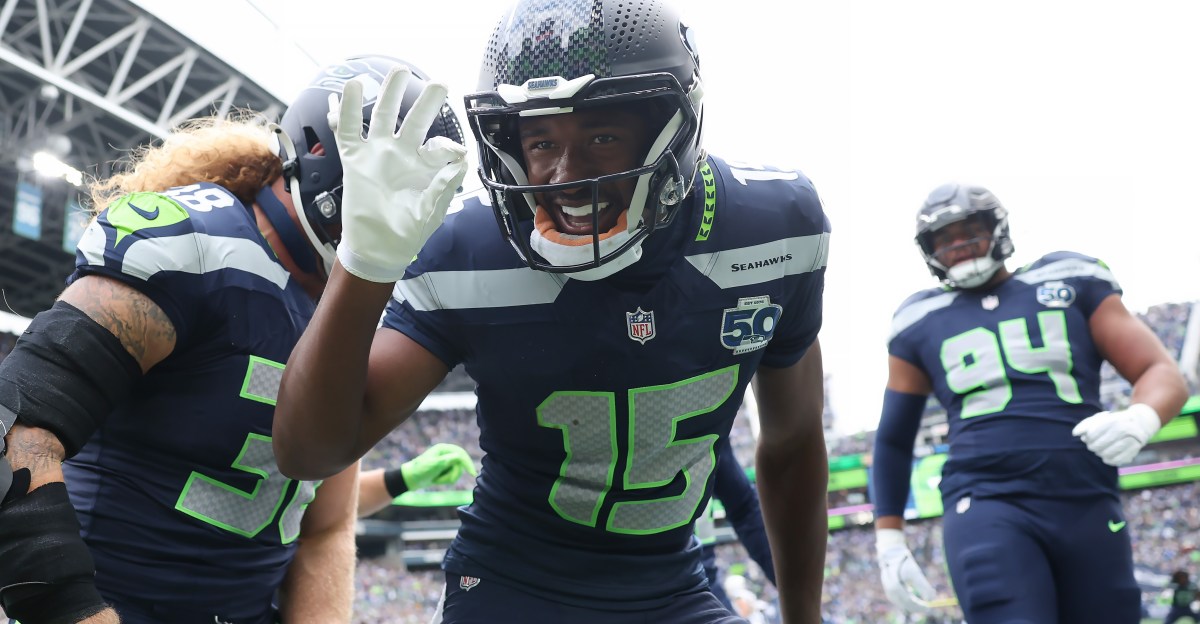 Seahawks Week 2 Wednesday injury report: Tory Horton practices, Nick Emmanwori has new injury