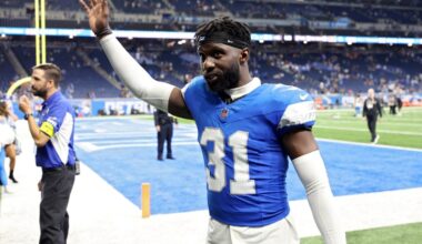 Dan Campbell can’t reassure fans who think Kerby Joseph’s career is done
