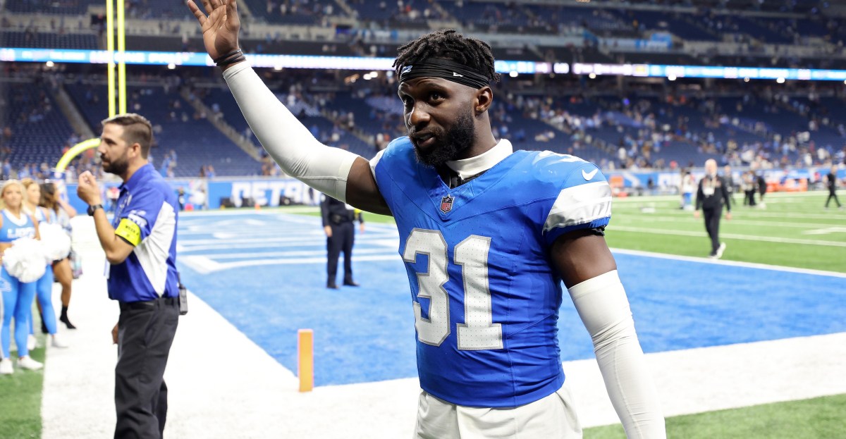 Dan Campbell can’t reassure fans who think Kerby Joseph’s career is done