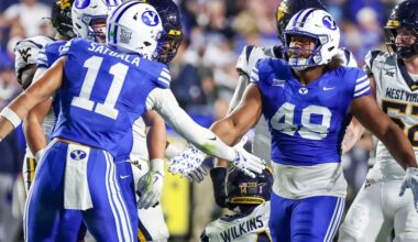 Five Takeaways from BYU’s First Depth Chart