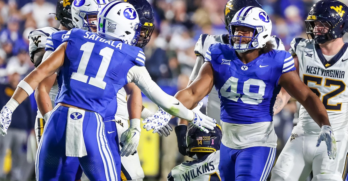 Five Takeaways from BYU’s First Depth Chart
