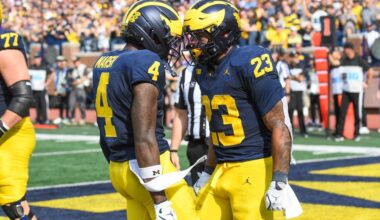 Uniform combo revealed for Michigan Football vs UTEP