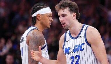 Trail Blazers Should Be Monitoring the Magic on the NBA Trade Market