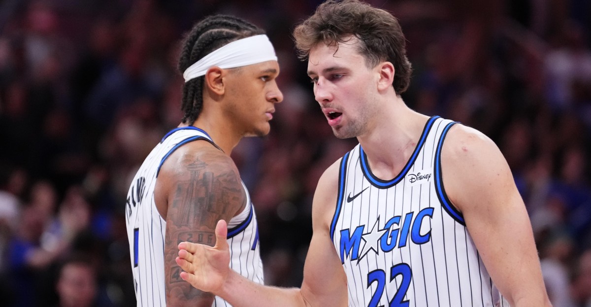 Trail Blazers Should Be Monitoring the Magic on the NBA Trade Market