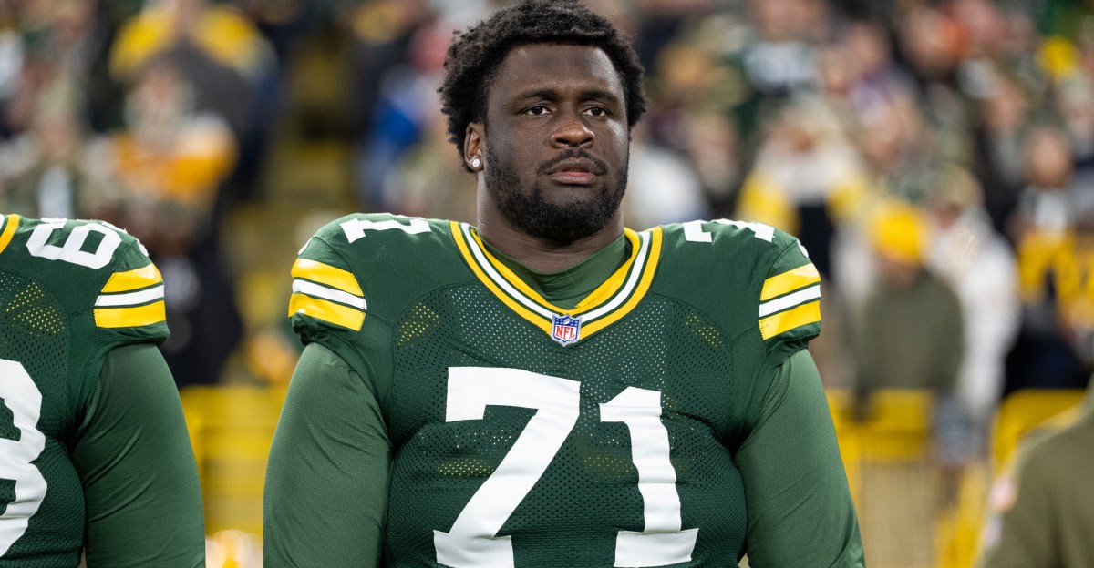 Packers Injury Report: Another starting offensive lineman is hurt