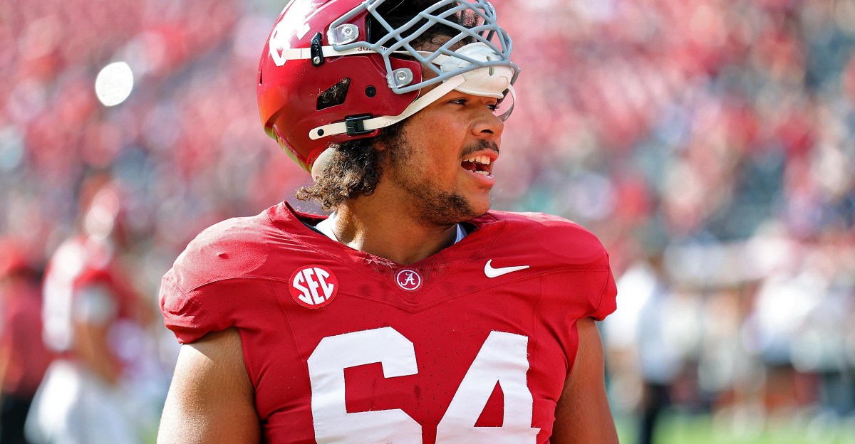 Alabama football fans get good news on Michael Carroll