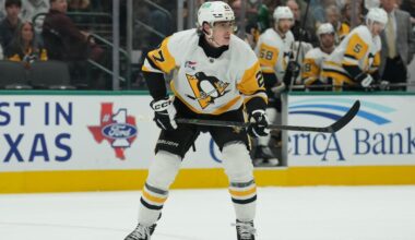 Vets on the bubble: Who needs a good camp for the Penguins