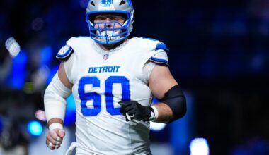 Graham Glasgow among several former Detroit Lions who earned tryouts