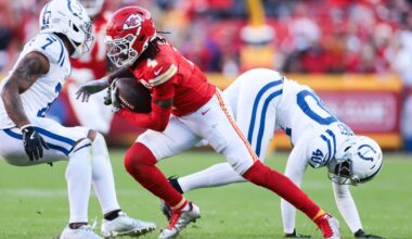 Chiefs-Colts: 5 Questions with the Enemy before Week 2 battle