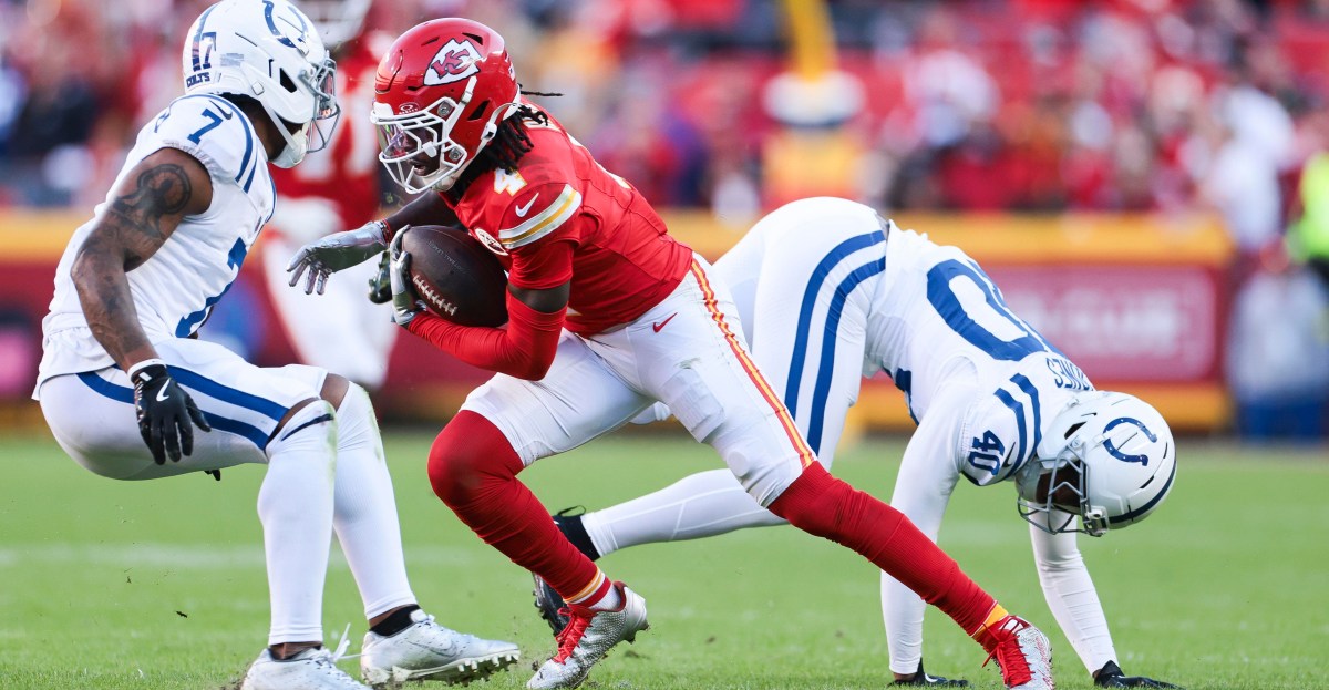 Chiefs-Colts: 5 Questions with the Enemy before Week 2 battle