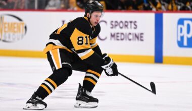 Prospect Tier shows how much Penguins prospect pool has improved in just two years