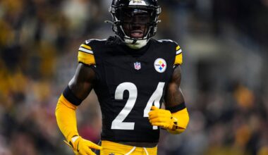 Detroit Lions Joey Porter Jr. trade rumors: Dan Campbell shuts down talk