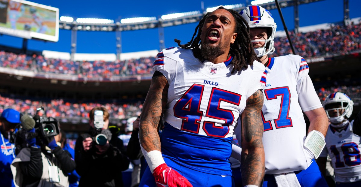 Buffalo Bills’ initial 2026 practice squad revealed