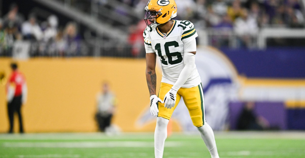 Packers elevate 2 from practice squad for Week 1 vs. Vikings