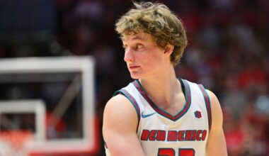 Mountain West men’s basketball preseason power rankings for 2026-27