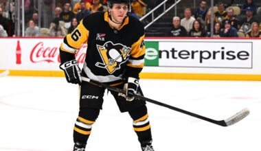 Penguins depth being put to the test before regular season even begins