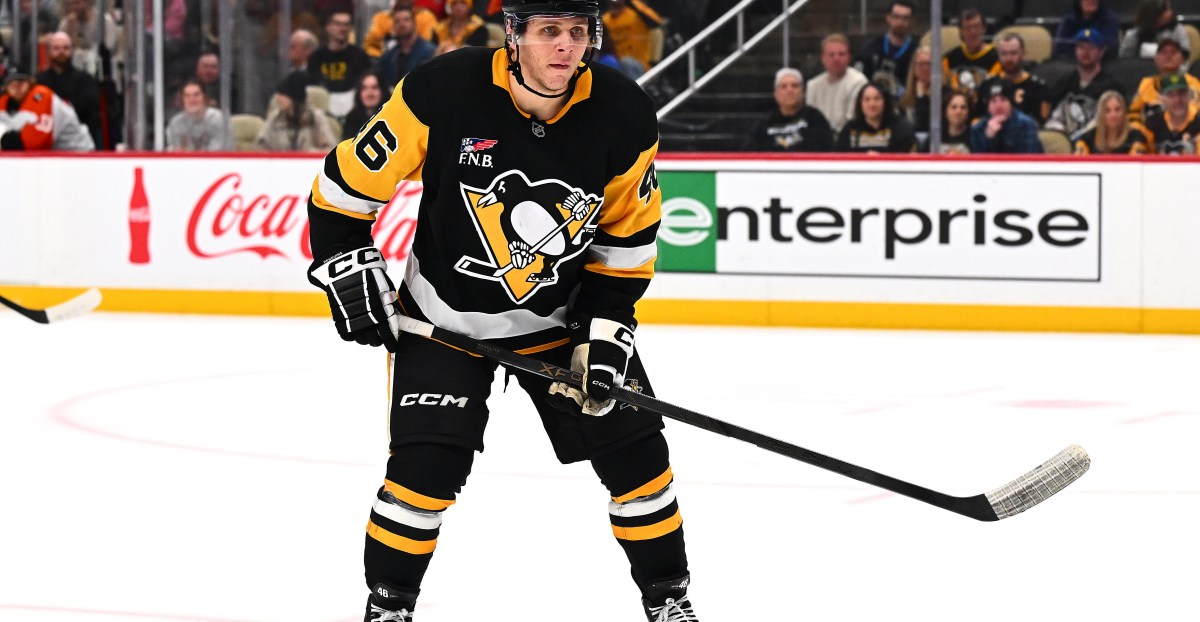 Penguins depth being put to the test before regular season even begins