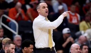 Dribble Handoff: Which 2026 NCAA Tournament teams won't make this season's Big Dance?