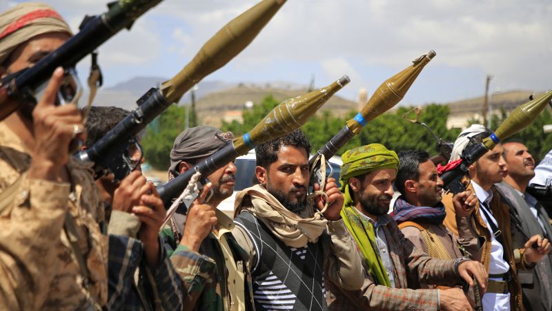 ‘A f***-up of epic proportions’: Blame game begins after Houthis’ lightning advance down Red Sea coast