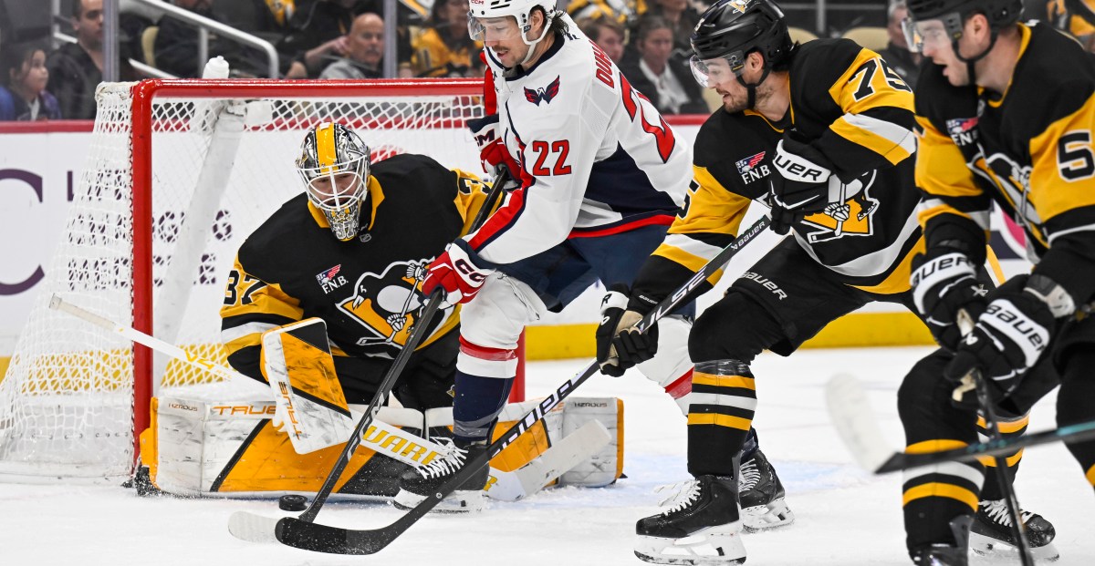The player who needs to deliver for the Penguins