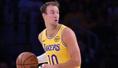The Suns need Luke Kennard to let it fly like never before