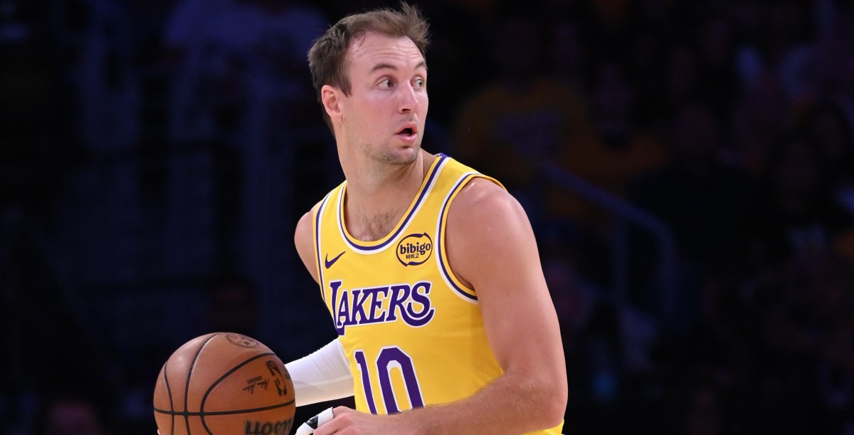 The Suns need Luke Kennard to let it fly like never before