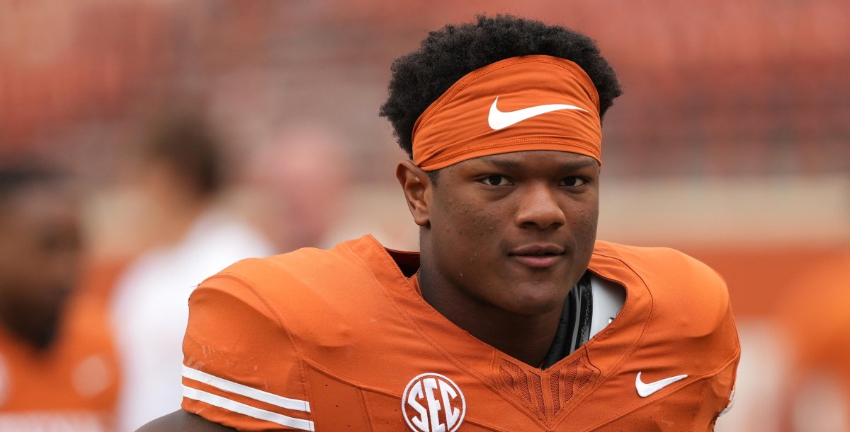 Texas RB Derrek Cooper out for ‘foreseeable future’
