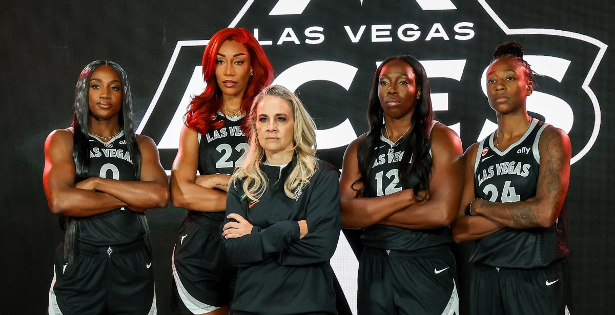 WNBA: A’ja Wilson, defending champion Las Vegas Aces still intimidate