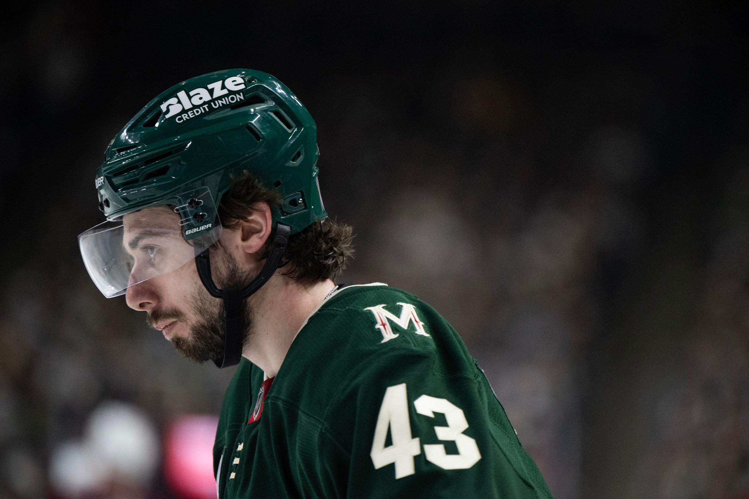 Colorado Avalanche vs Minnesota Wild Game 4