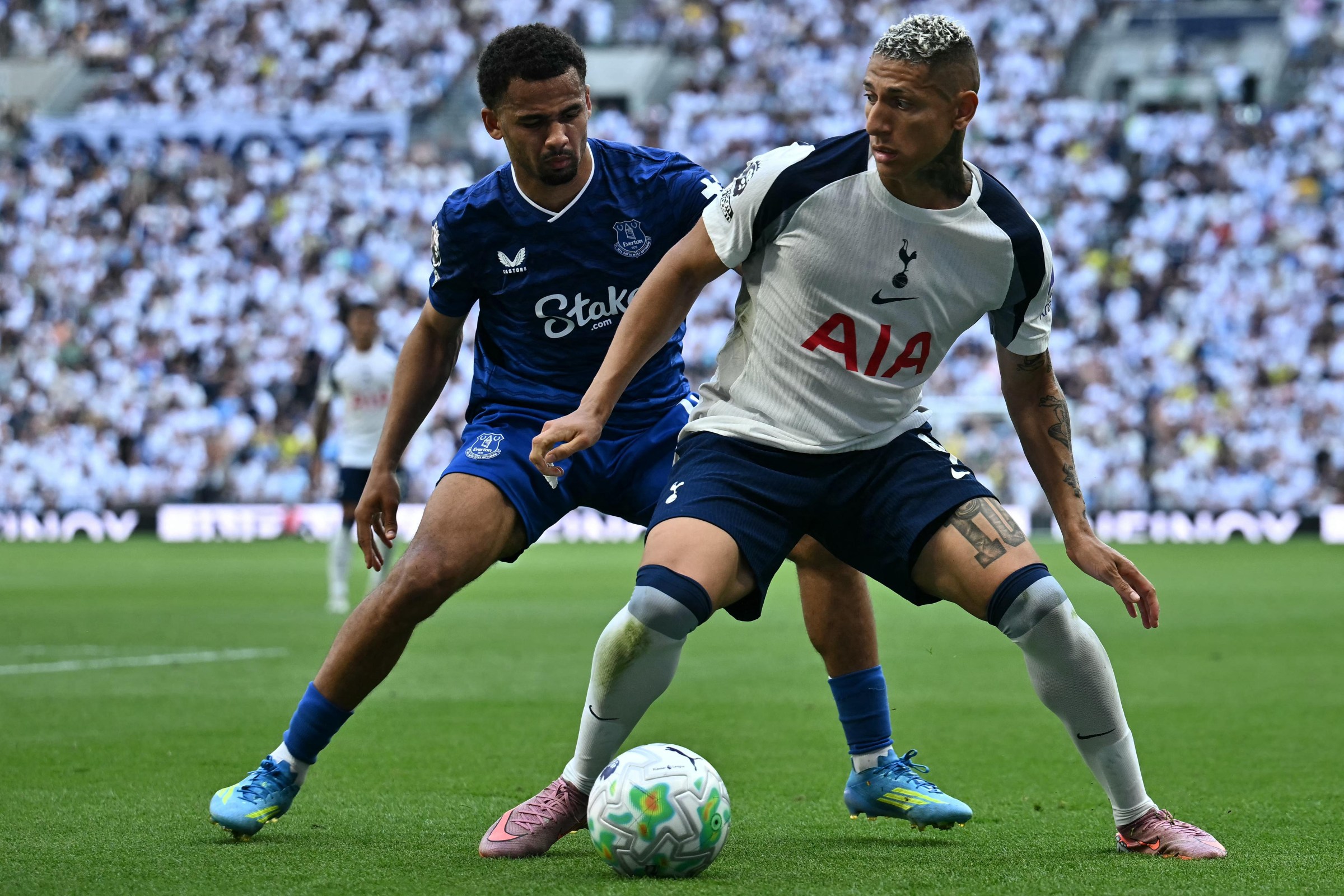 FBL-ENG-PR-TOTTENHAM-EVERTON