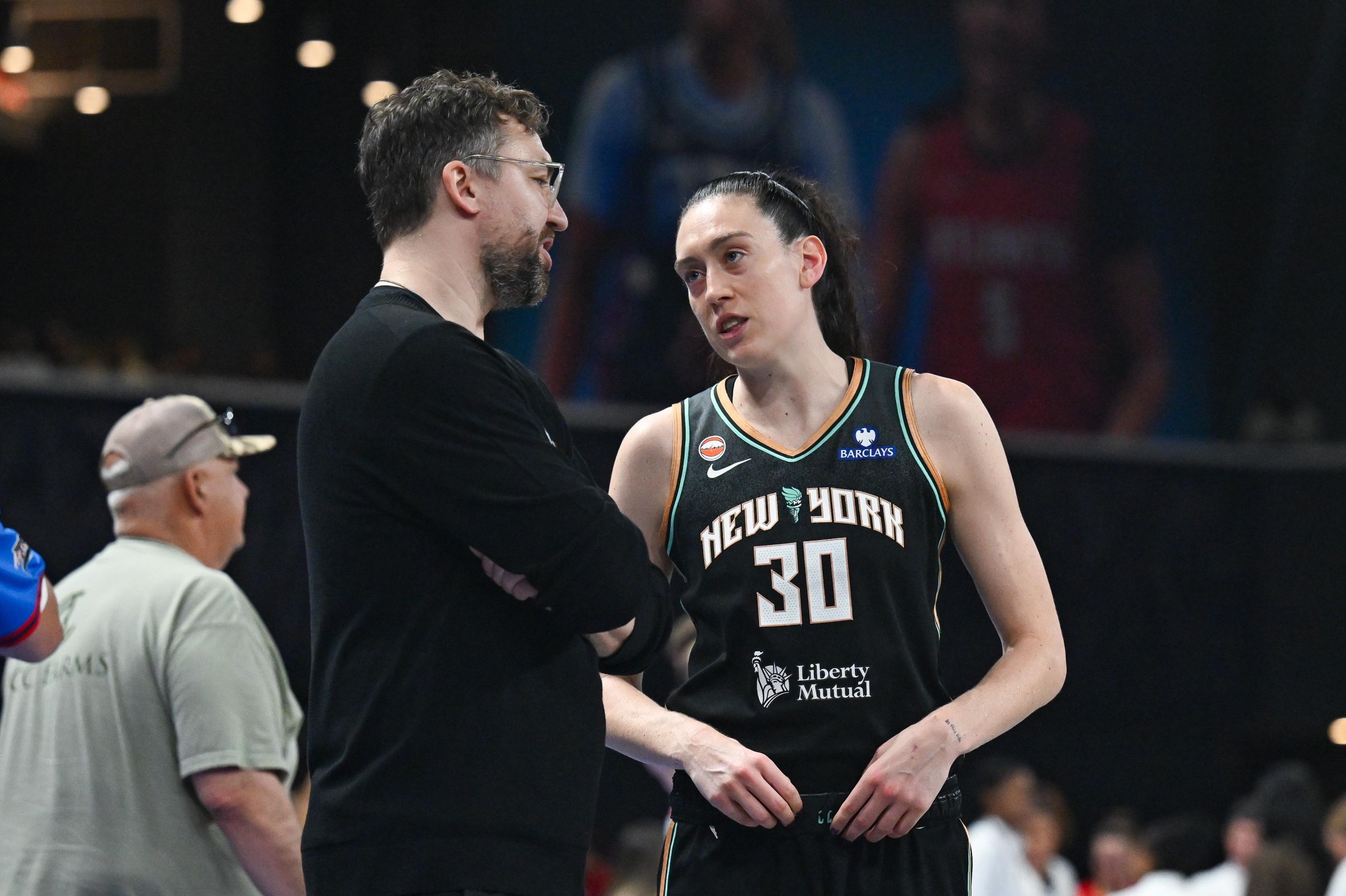 It’s still feels a little odd every time Breanna Stewart doesn’t win a championship. (Photo by Rich von Biberstein)