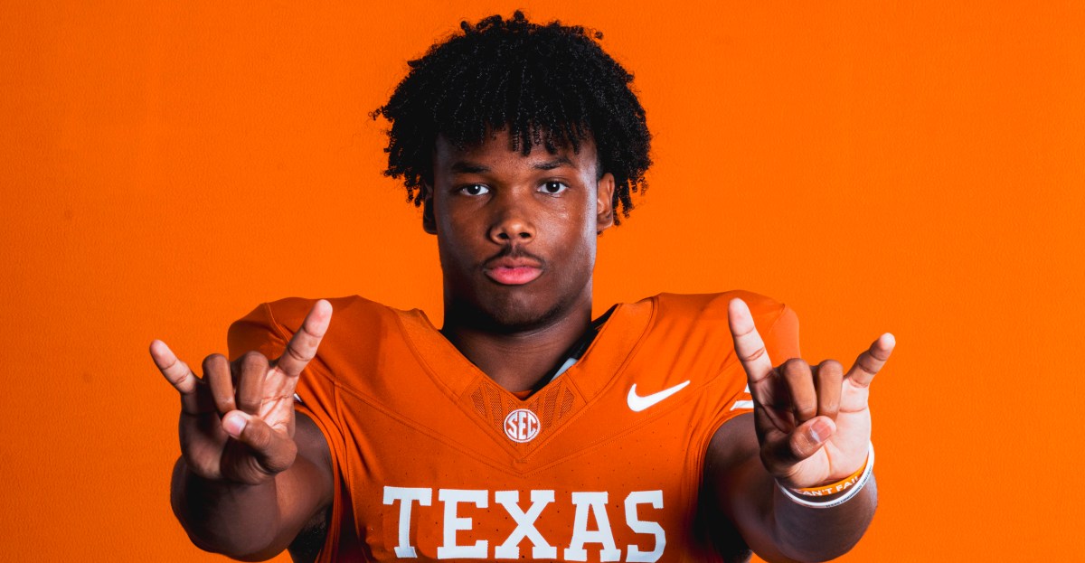 The surprising Texas freshman pushing for playing time