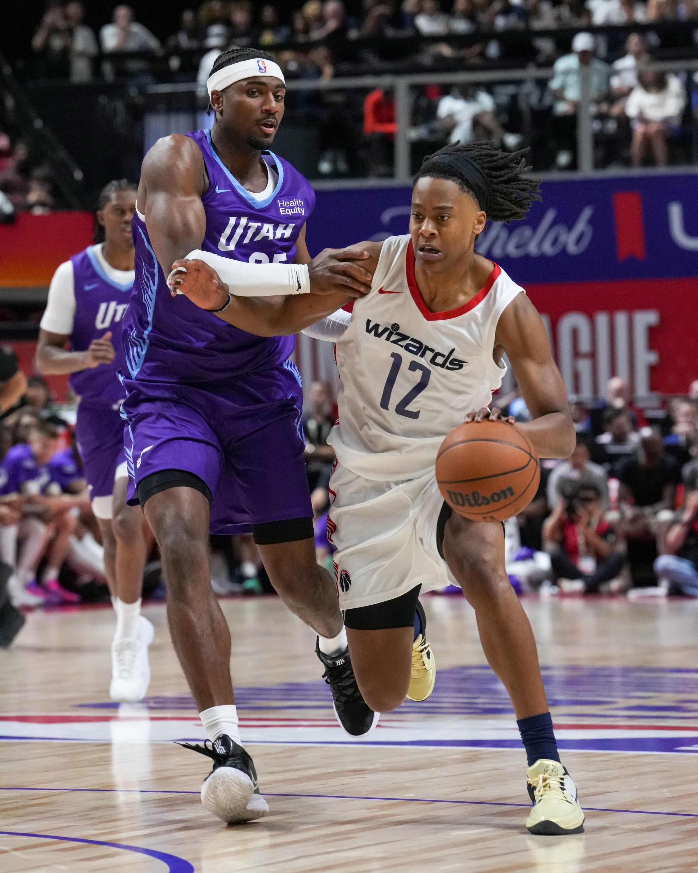 Which direction will Tre Johnson’s career go?