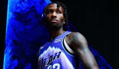 Utah Jazz Top 10 Trade Value Rankings - 2026/27