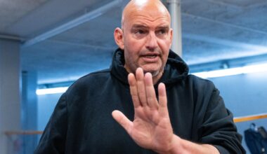 Sen. John Fetterman says it's "entirely possible" Democrats take back Senate, says "let's revisit after the midterm" on his plans