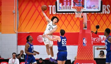 Milwaukee Bucks Survey: Fans see Brayden Burries as an All-Star
