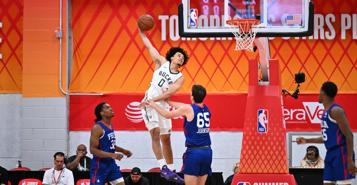 Milwaukee Bucks Survey: Fans see Brayden Burries as an All-Star