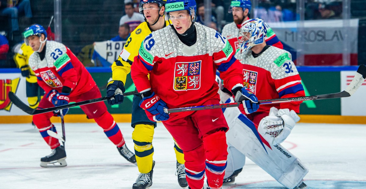 Prospect camp recap: Tomas Galvas shines again for Penguins