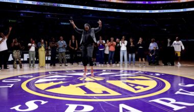WNBA: Sparks legend talks first title and more, 25 years later