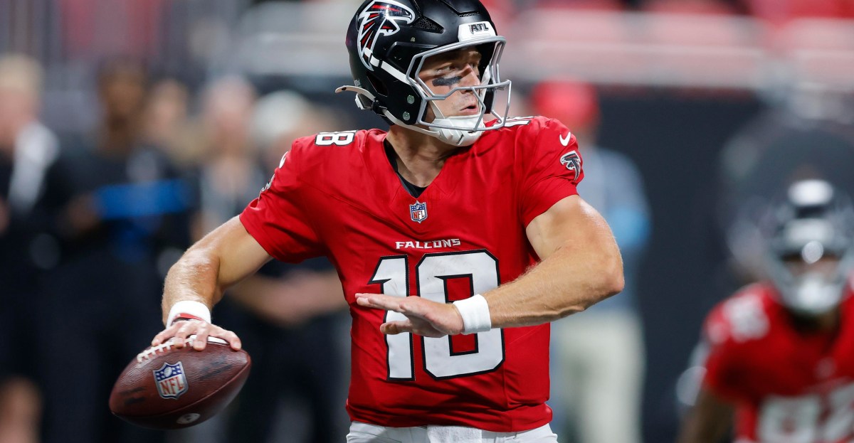 Steelers could face Falcons fourth-string QB in Week 1