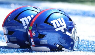 NY Giants news: OBJ gets No. 13 back, C.J. Okoye study, more news