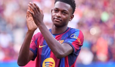 Jesse Bisiwu sends message to Hansi Flick as Barcelona summer signing eyes senior debut